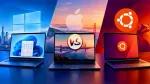Windows 11 vs macOS 27 vs Ubuntu 26.04: care merită?