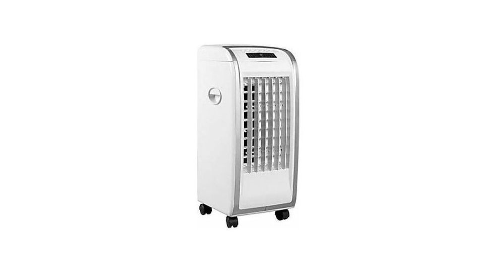 Racitor de aer ORION OAC-702, Umidificator, Purificator de aer, Ventilator, Portabil (Alb)