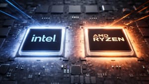 Intel vs AMD în Gaming: Care Procesor Domină PC-urile în 2026?