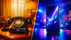 Telefonul cu disc vs Smartphone: Cine câștigă lupta timpului?