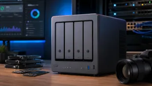 Ugreen DXP4800 Plus: NAS-ul care poate bate Synology și QNAP?