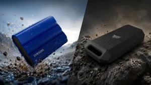 Samsung T7 Shield vs Corsair EX400U: duelul SSD-urilor de 2TB
