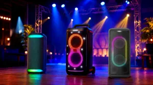 Sony vs JBL vs Panasonic: Ce sistem audio portabil merită?