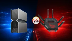 TP-Link BE800 vs ASUS GT-BE98: Care e regele Wi-Fi 7?