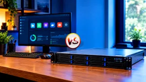 Transformă un PC în NAS: alternative gratuite la Synology și QNAP