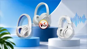 Căști wireless confortabile: 3 modele care merită atenția