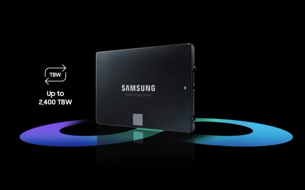 Excelenta in performanta SSD de la Samsung, 870 EVO, 1TB, 2.5"