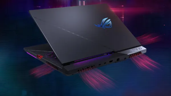 Laptop Gaming ASUS ROG Strix SCAR 17 G733ZW - Mai bun. Mai repid. Mai puternic.