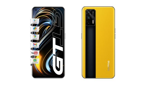 Telefon mobil Realme GT - Accelerare dubla, un salt la glorie