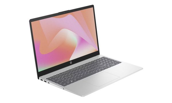 Laptop HP 15-fc0032nq - Ultraportabil, cu un design subtire si usor