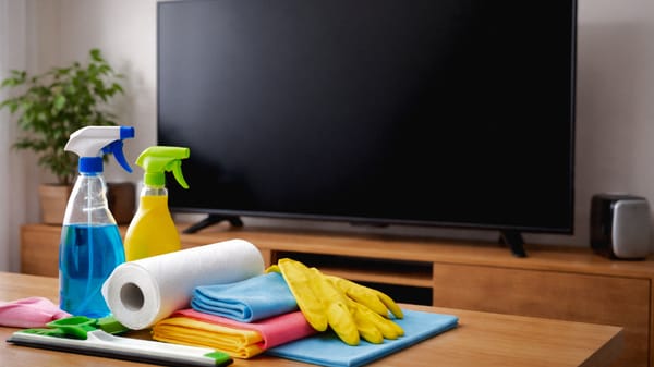 5 Greșeli care îți pot distruge televizorul (fără să-ți dai seama)