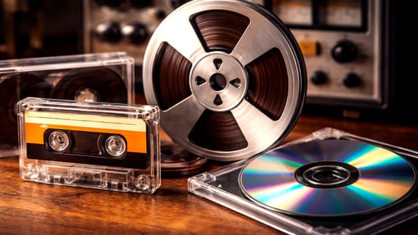 Casetă audio, bandă sau CD? Care sună mai bine și de ce contează