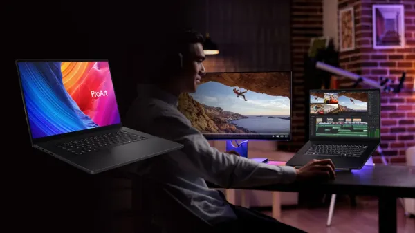 ASUS ProArt P16 H7606: laptopul care schimbă regulile pentru creatori